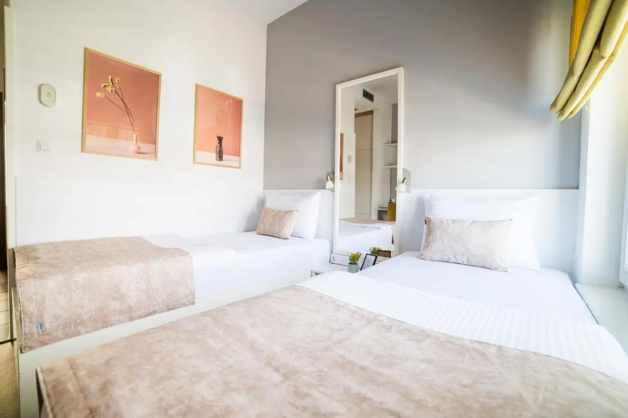 University Hotel Dorrah