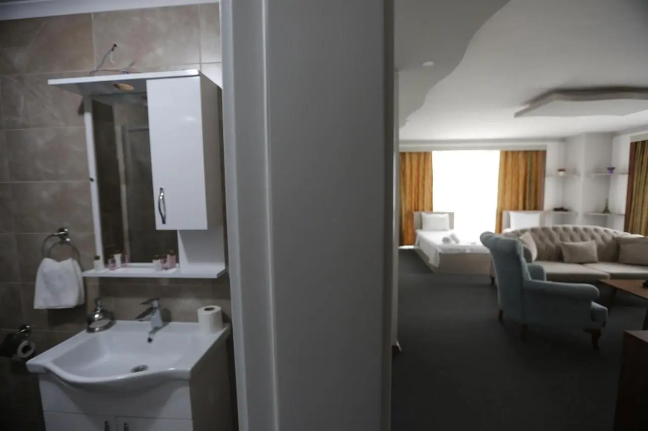TEVETOGLU HOTEL
