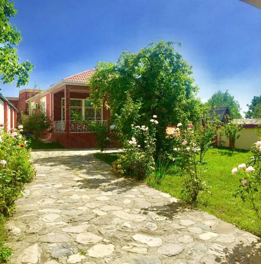Raffles Garden Villa