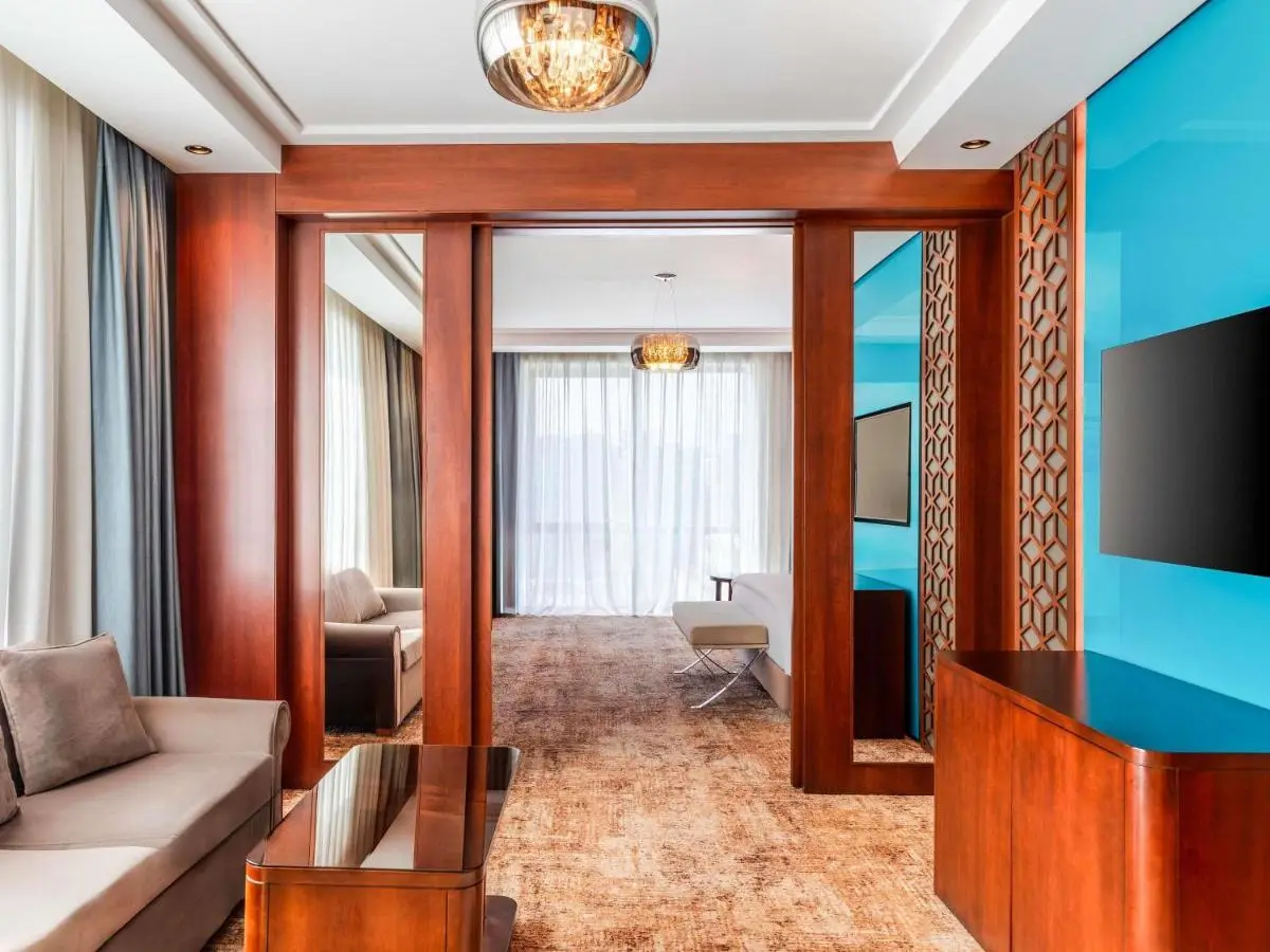 Movenpick Winter Park Baku