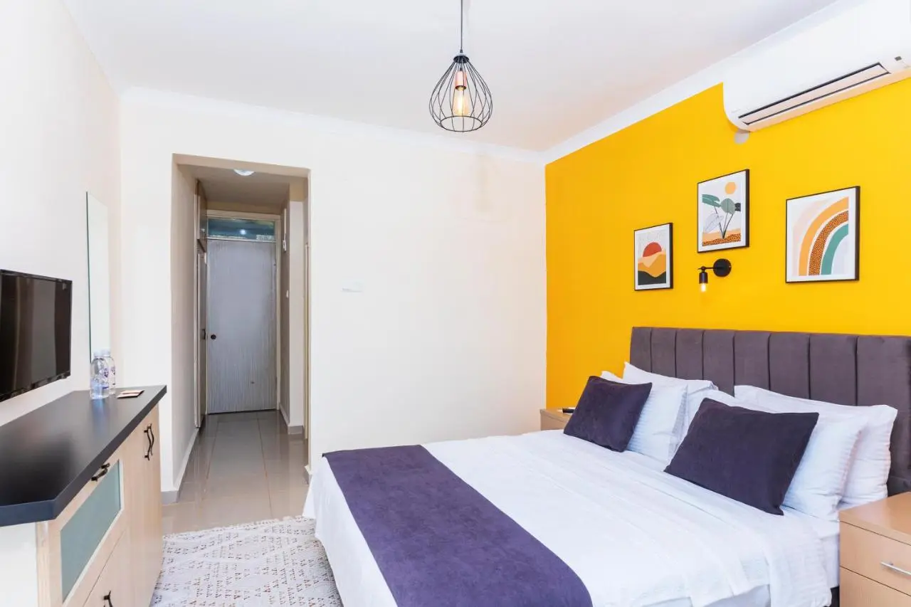 KİRAZ BEACH OTEL