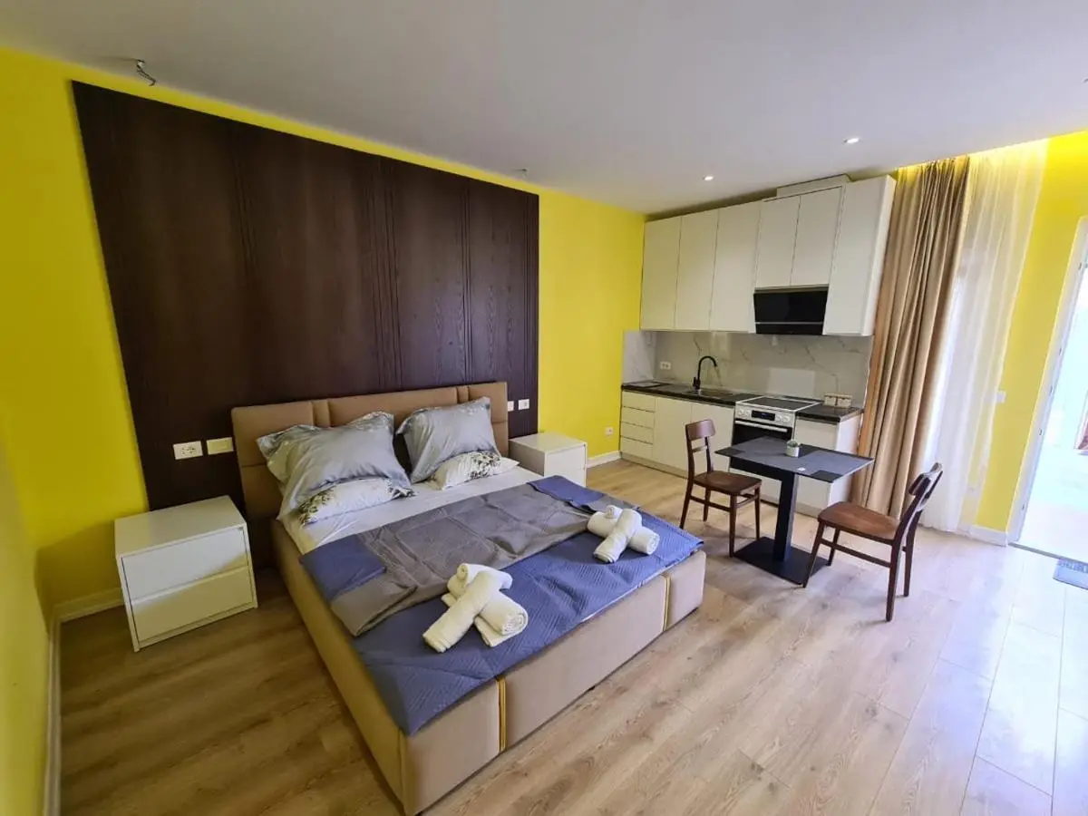 Tirana Center Apartaments