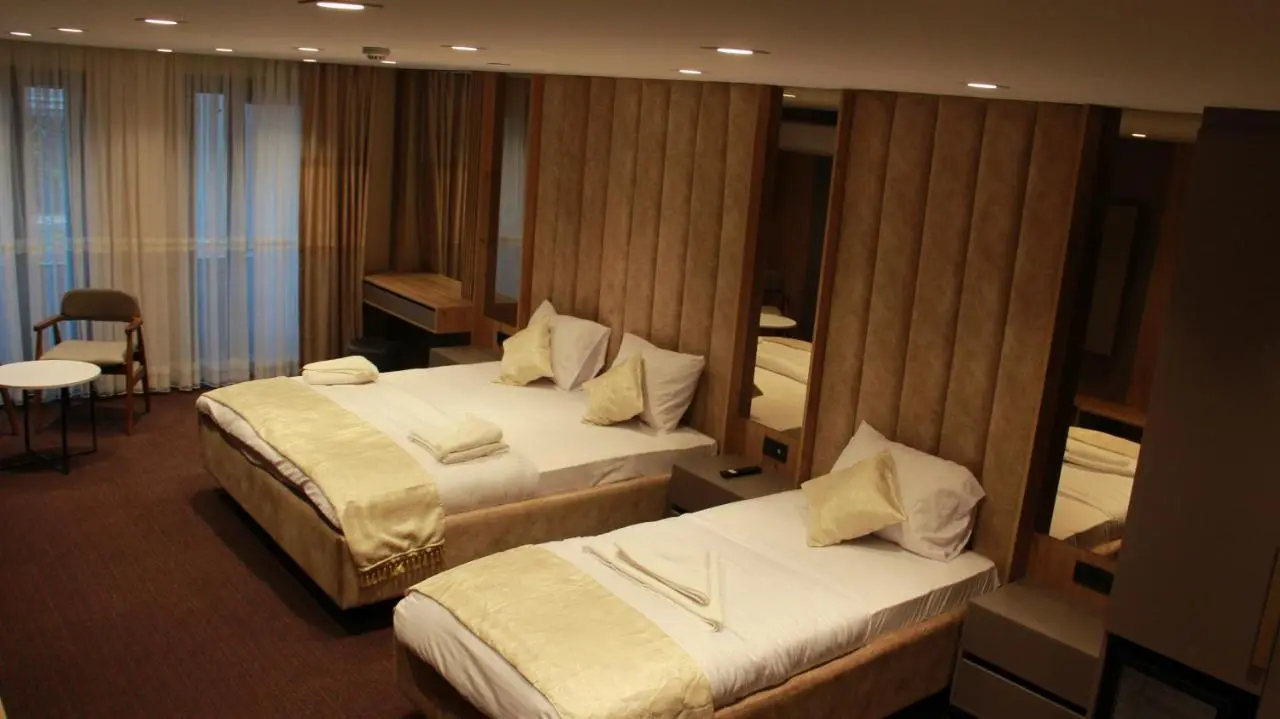 Sabiha Sultan Hotel-Karakoy