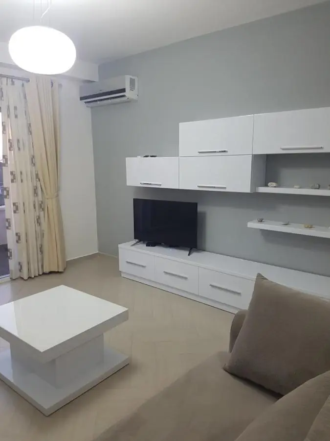 Modern cozy apartment seaview