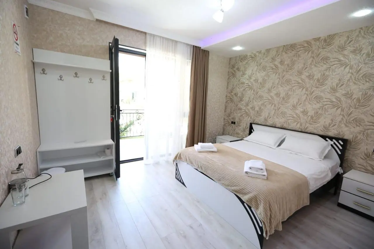 Tsiskari Guesthouse