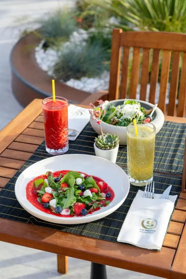 Cesme Sarezya Luxury Boutique Hotel