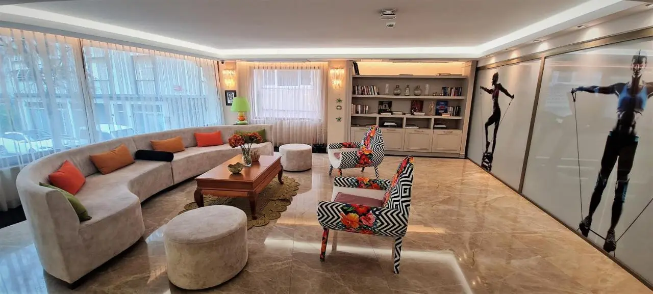 Tuzla Garden Hotel & Spa