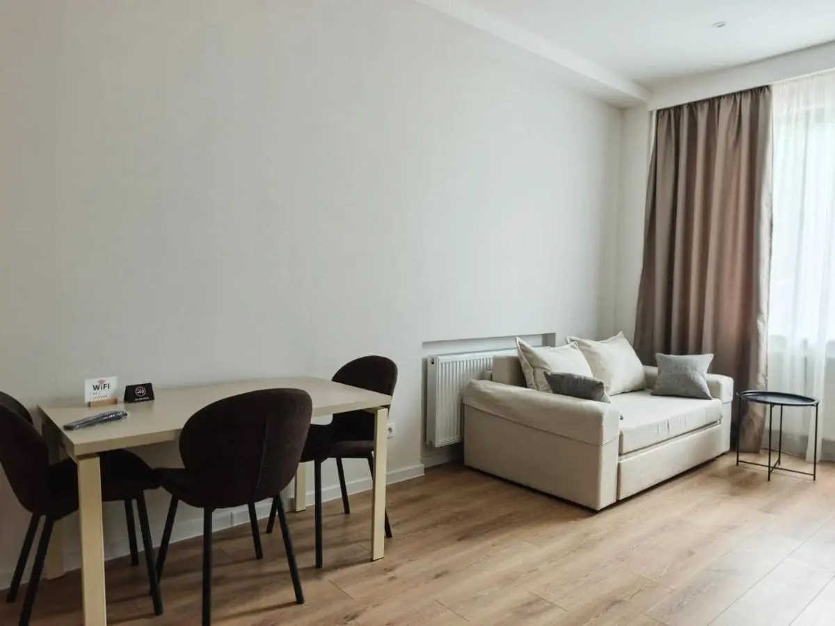 Dream apartments Guramishvili Tbilisi