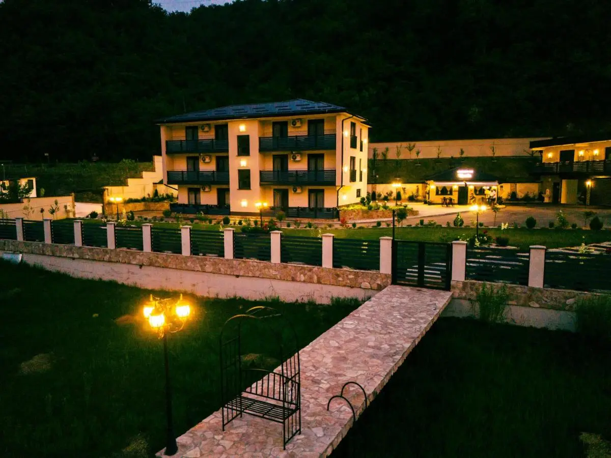 Hotel Alibabin Raj