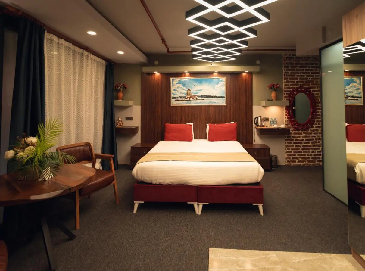 Galata Greenland Hotel