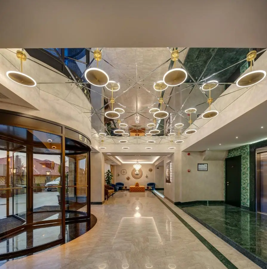 Sole Palace