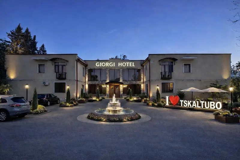 Hotel Giorgi