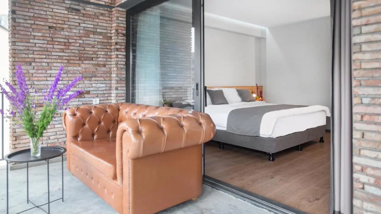 Hotel Memoir Kazbegi by DNT Group