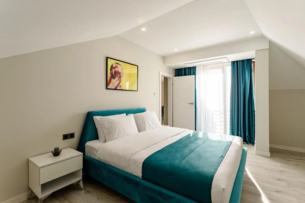 Orden Apart Hotel
