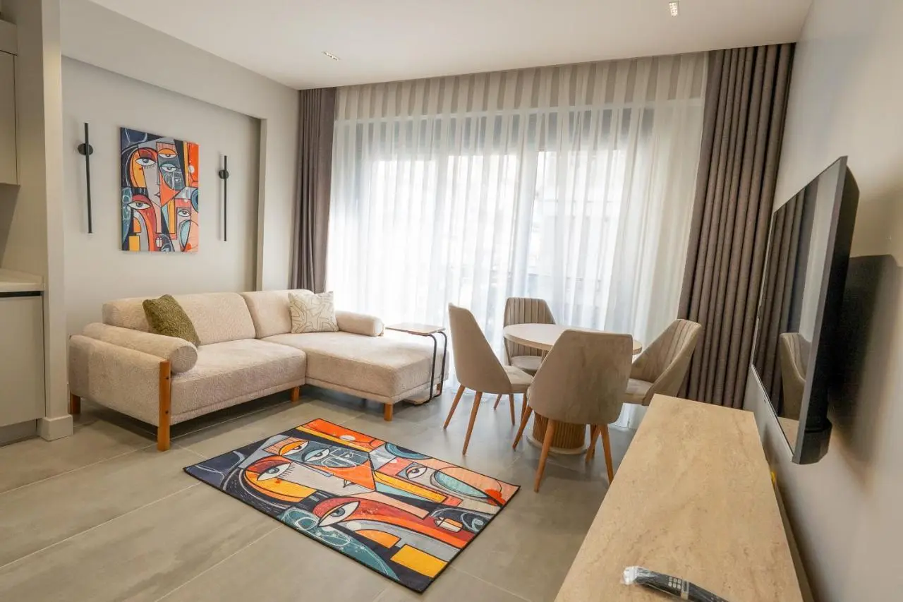 Boamonti Residence Sisli Apart