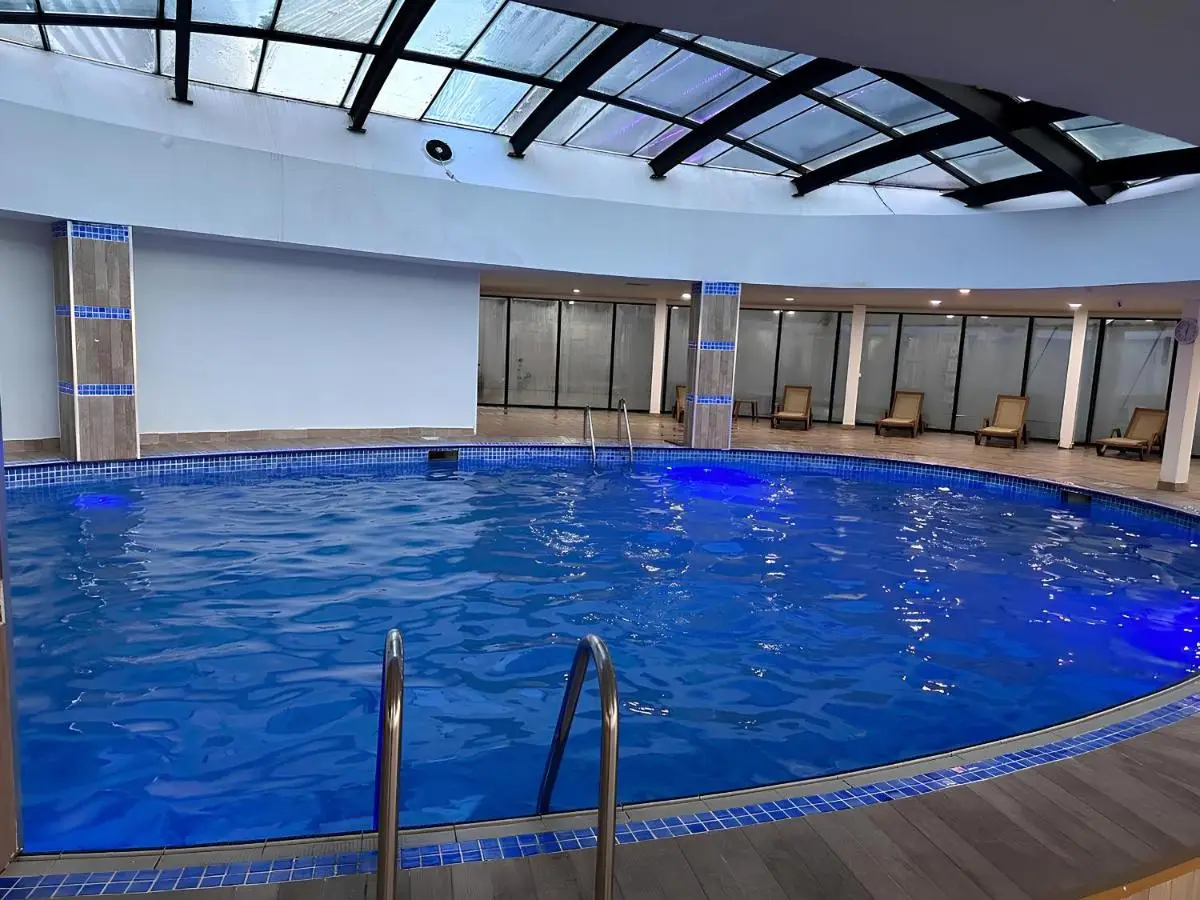 Orbi City Central Aparthotel