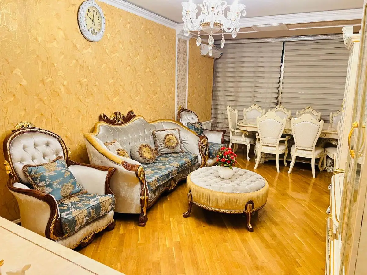 Ganclik apartment by Baku housing