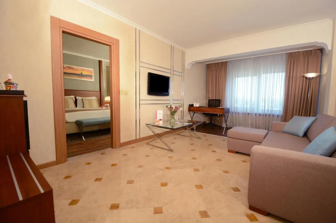 Akgun Istanbul Hotel, WorldHotels Crafted