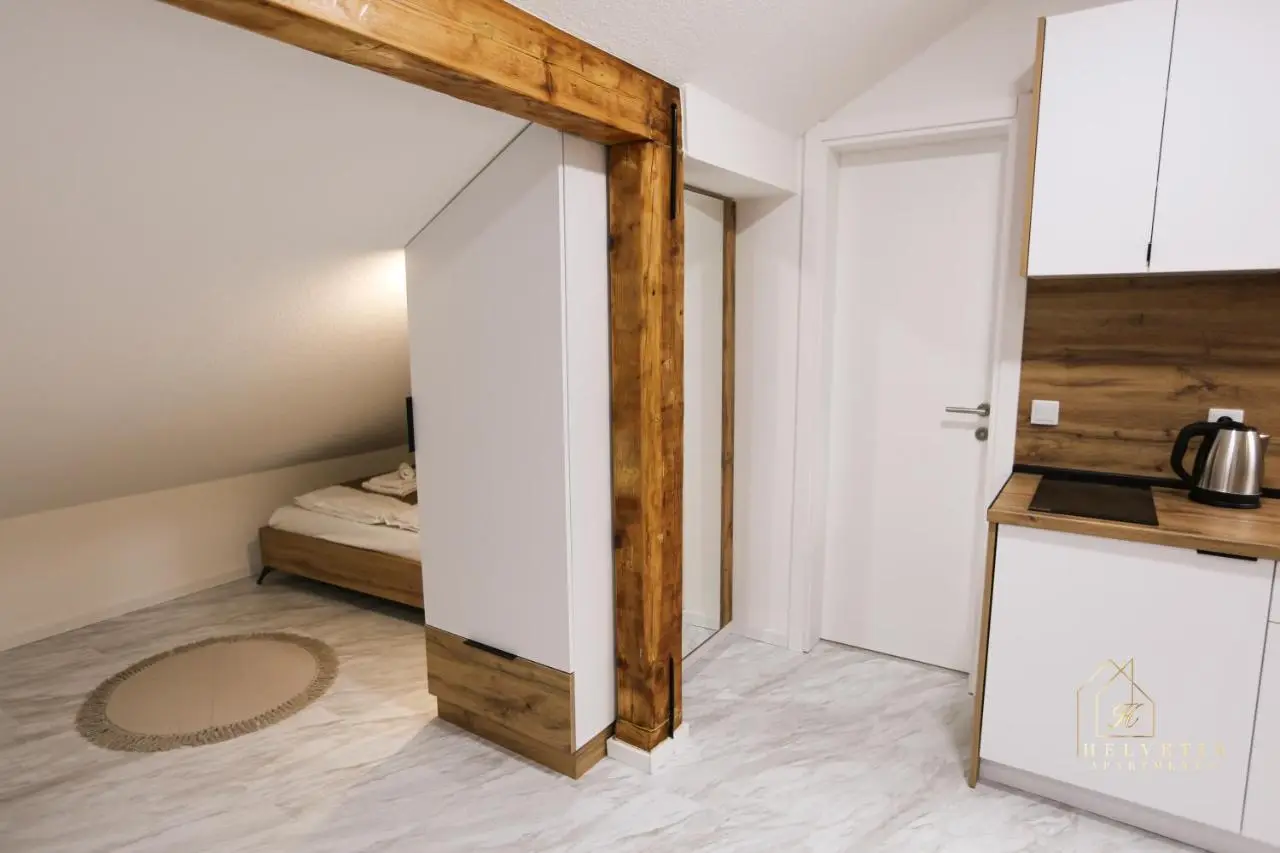 Helvetia Apartments