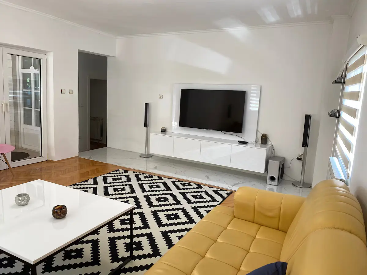 Apartment Irma center
