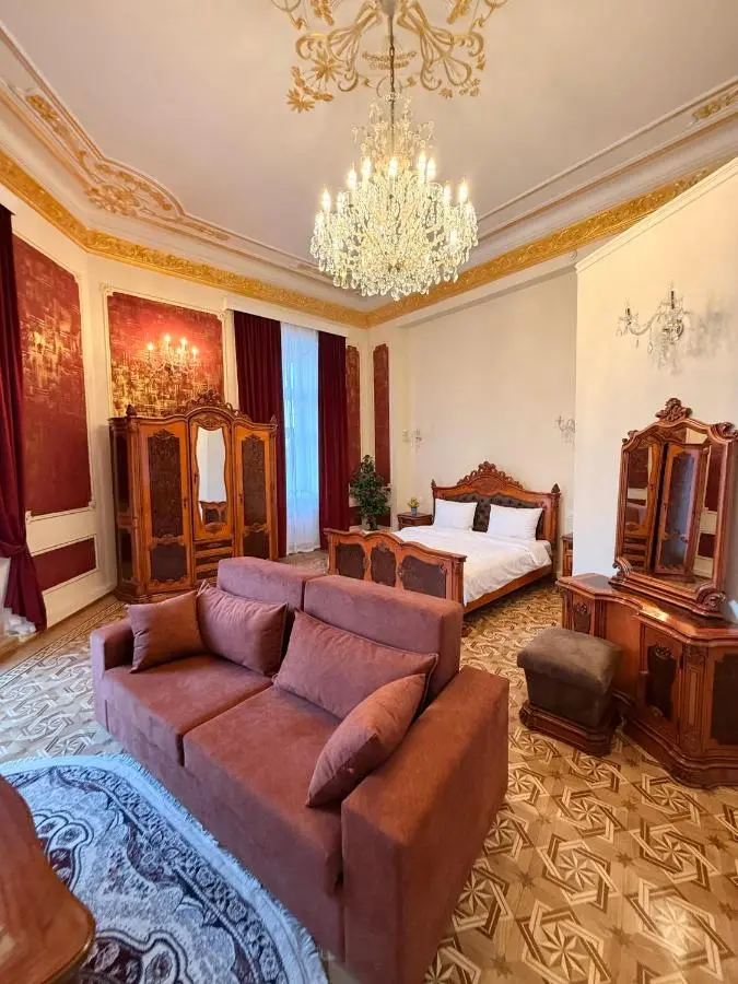 Crown Palace Hotel Baku
