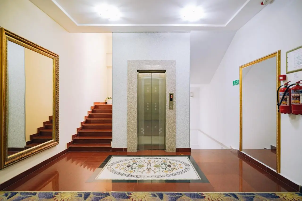 Safran Hotel