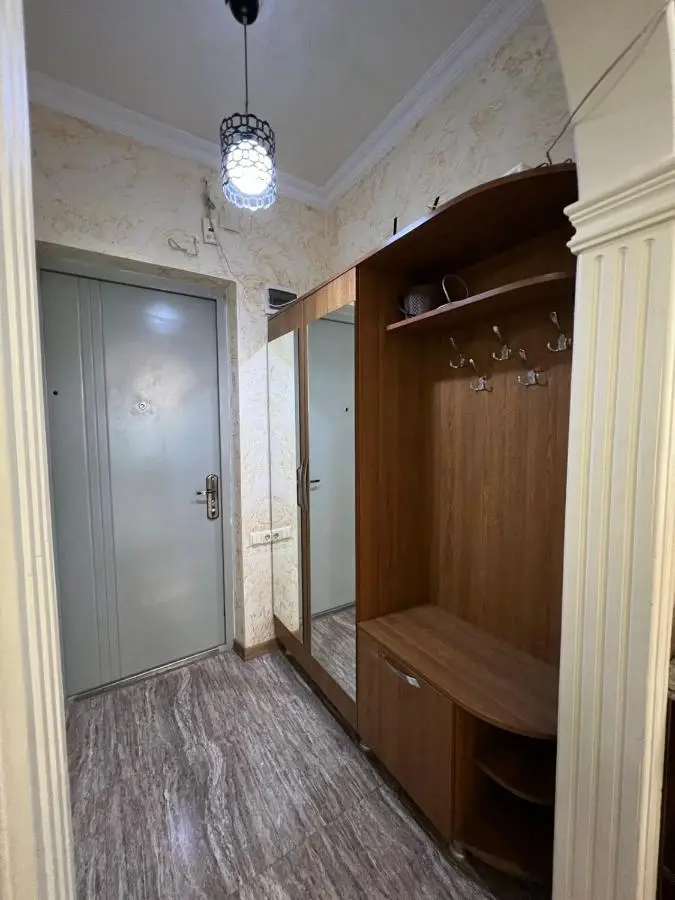 Apartment on Khimshiashvili 1