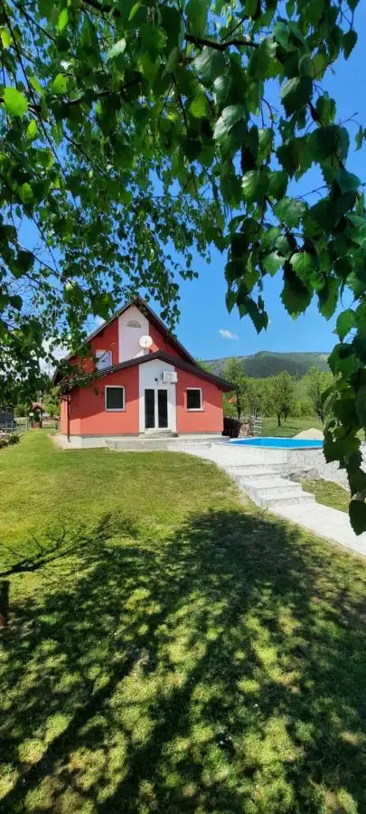Smjestaj na selu Stankovic - Pliva