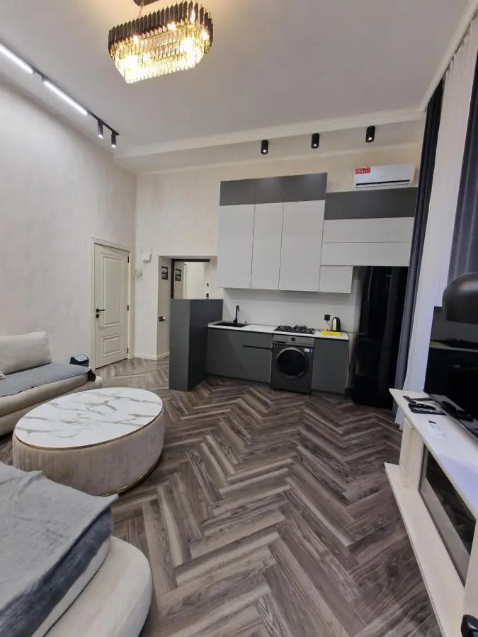 Nizami Central Apartments by Bakhtiyar