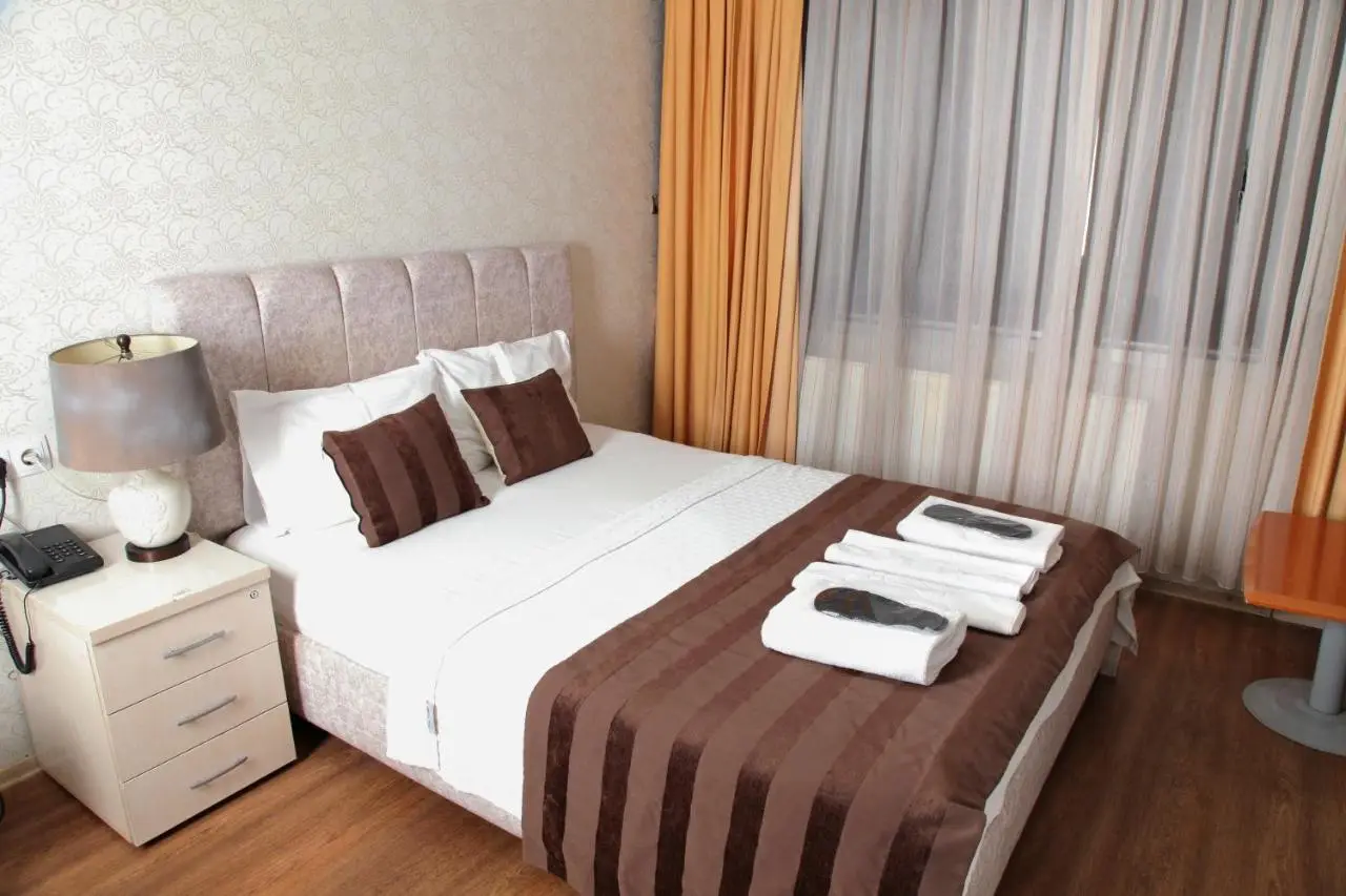 Çamlıca Tower Hotel