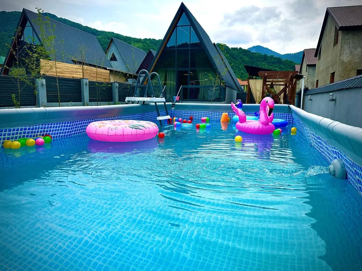 Dekoriza Glamping Ismayilli
