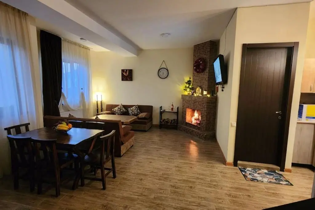 Cozy Home Bakuriani