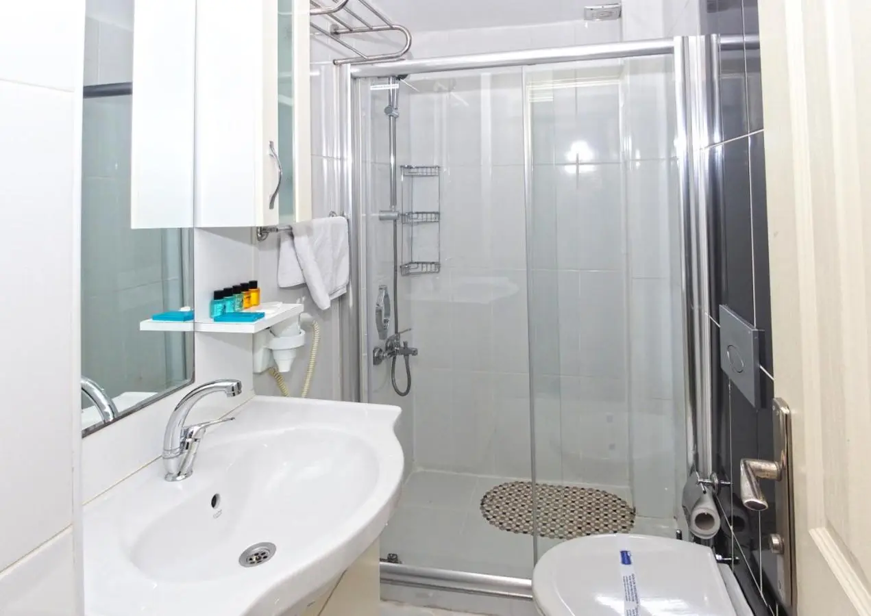 Nagehan Hotel Old City
