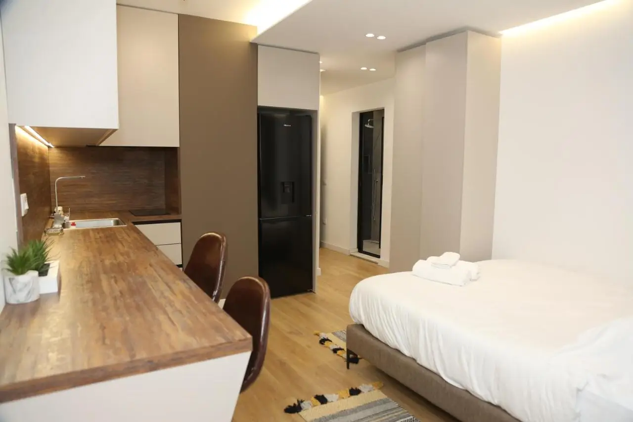 Treni Centrum Apartaments