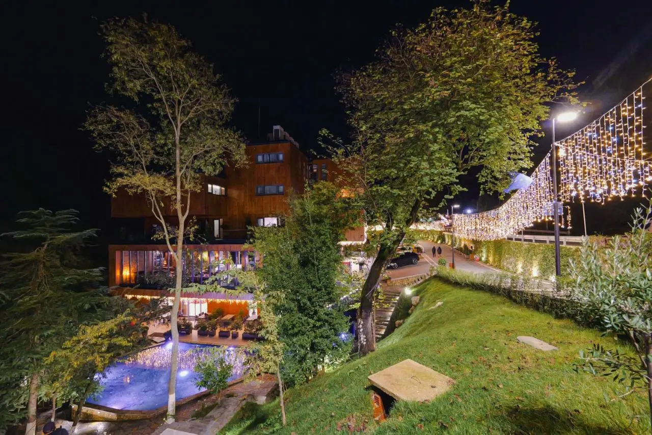 Hotel Uji Ftohte Tepelene