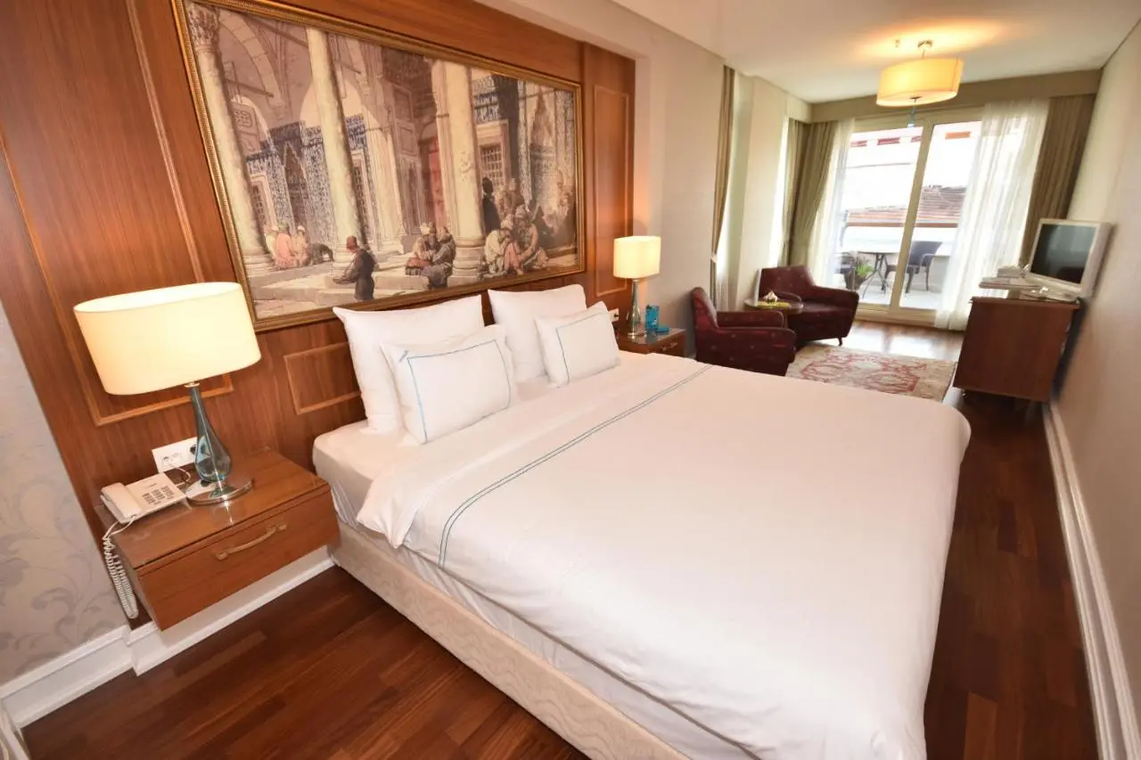 Neorion Hotel - Special Class