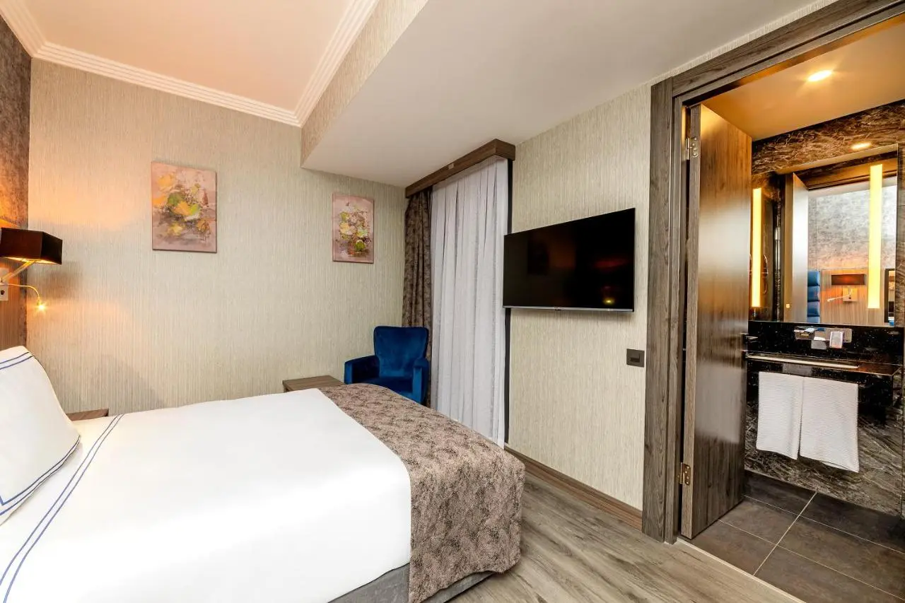 Demiray Hotel Old City