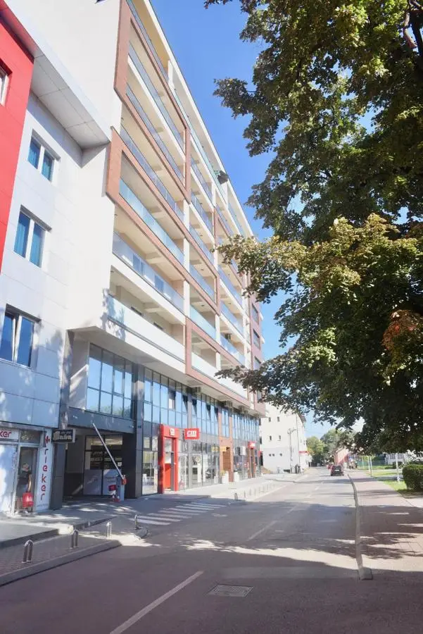 The Main Square Apartments