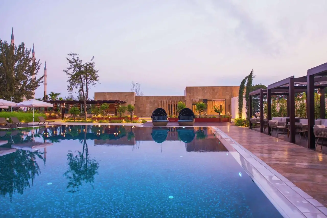 Adana HiltonSA Hotel