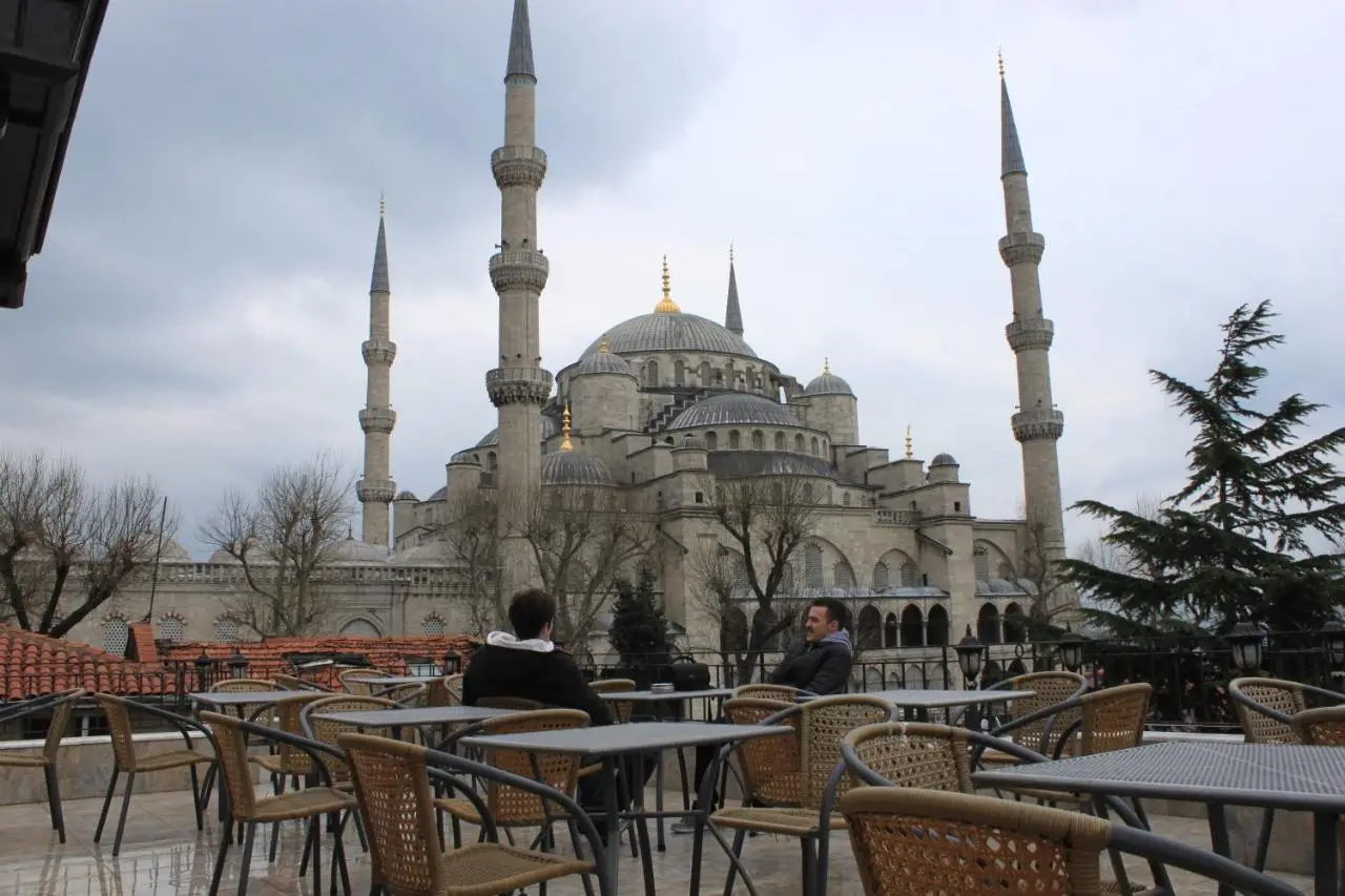 Hotel SultanHill