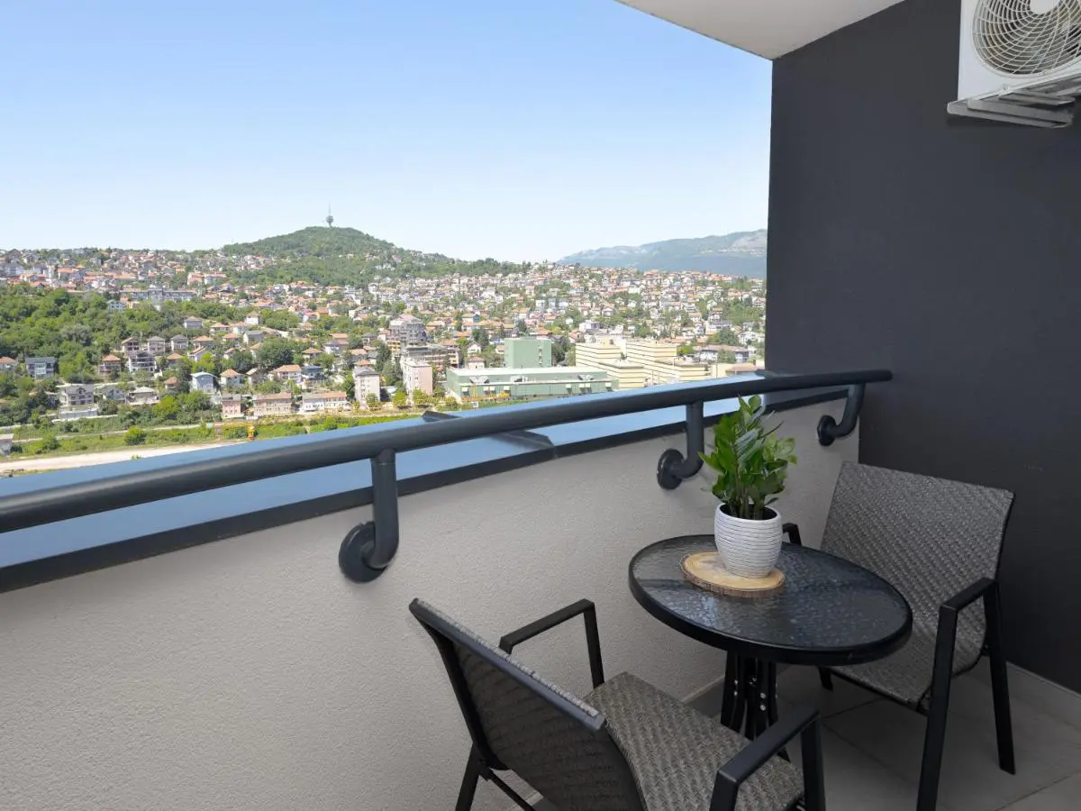 Skyline Residence Sarajevo Tower