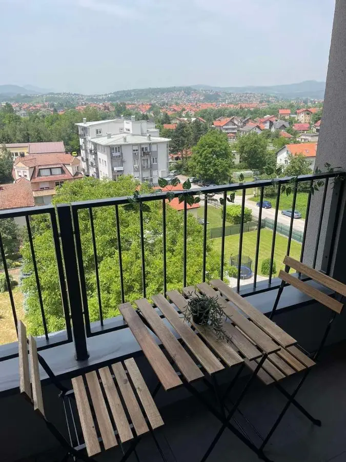 Luxury Apartment Suljic