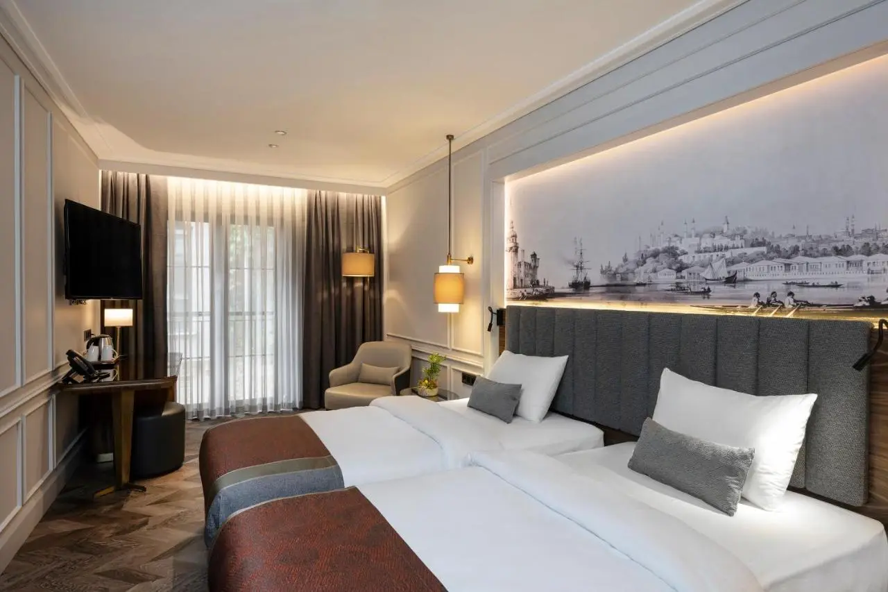 Livro Hotel
