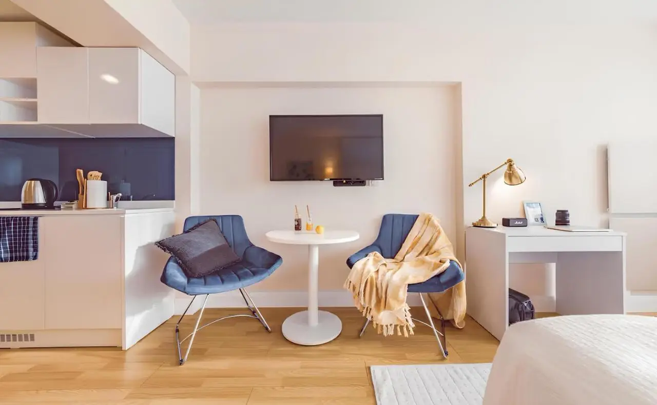 Orbi City Central Aparthotel