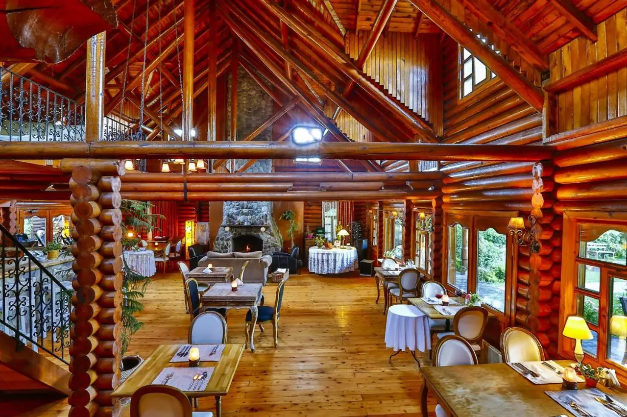 Tranquilla River Lodge
