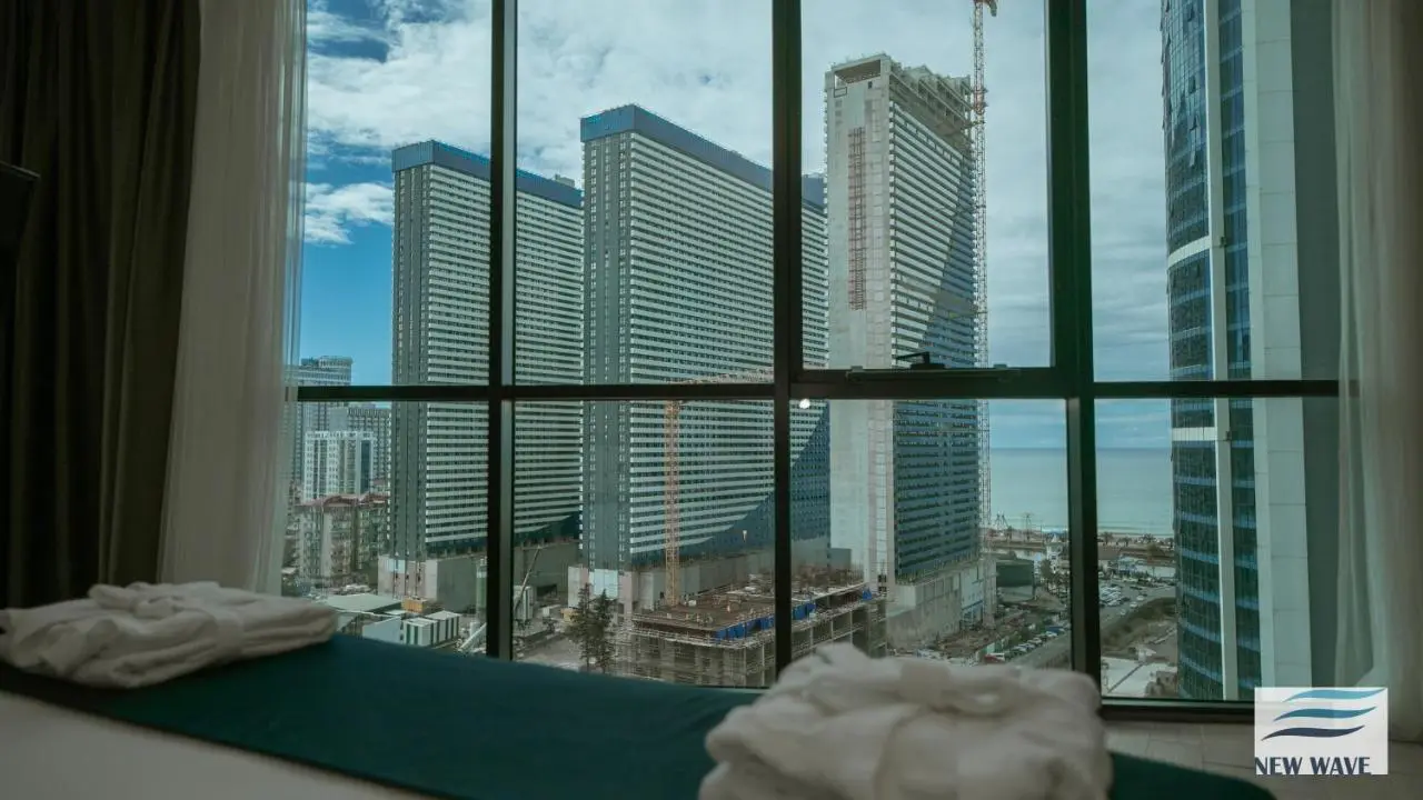 New Wave Hotel