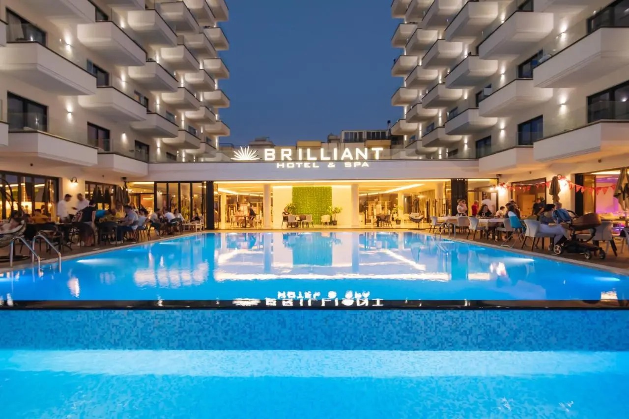 Brilliant Hotel & SPA