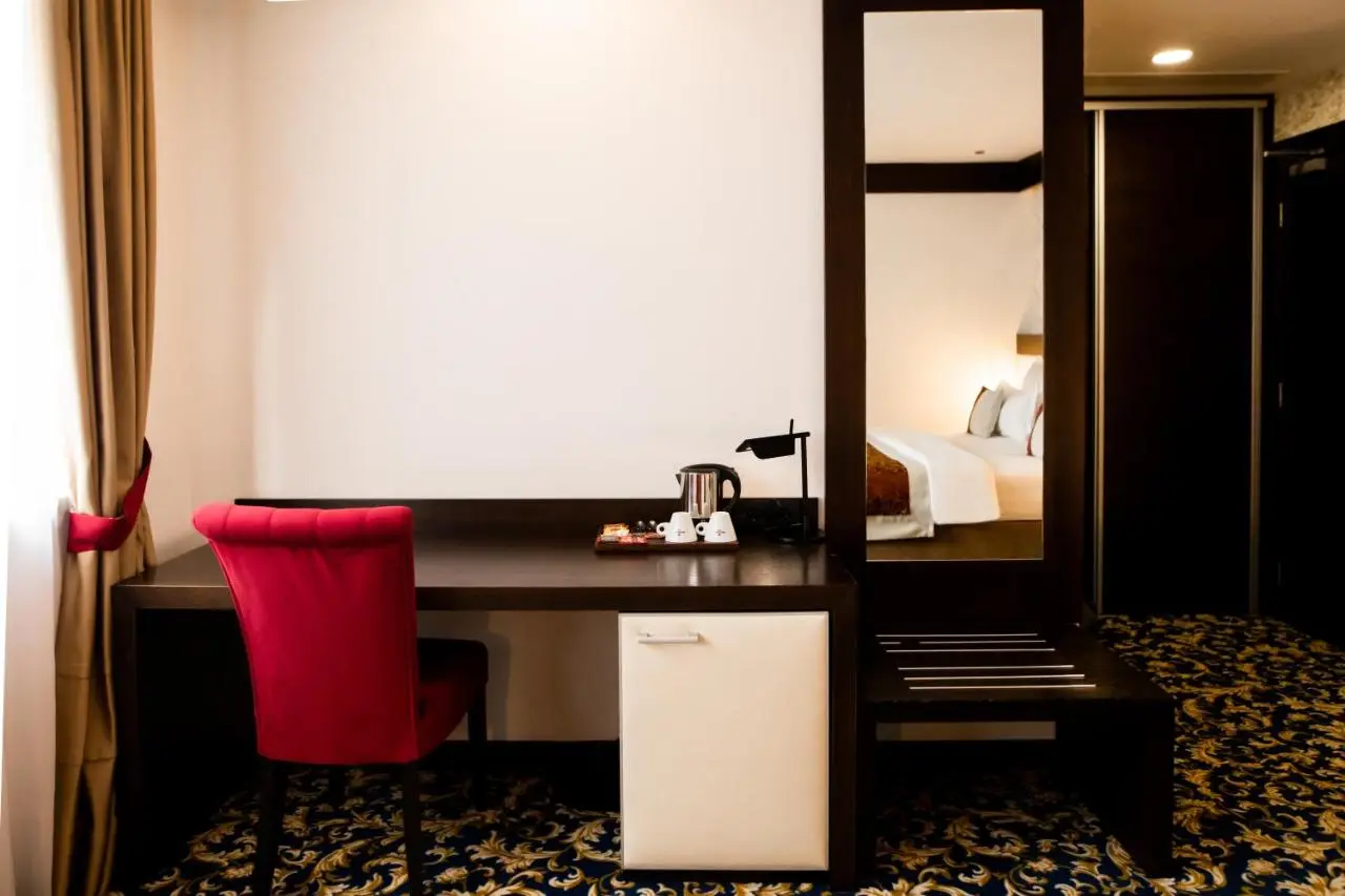 Malak Regency Hotel