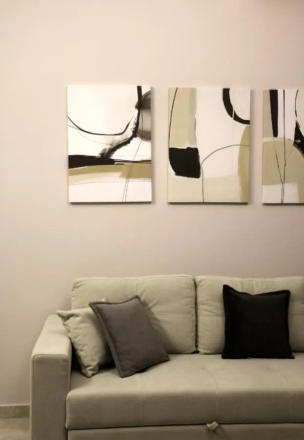 Urban Oasis Apartments