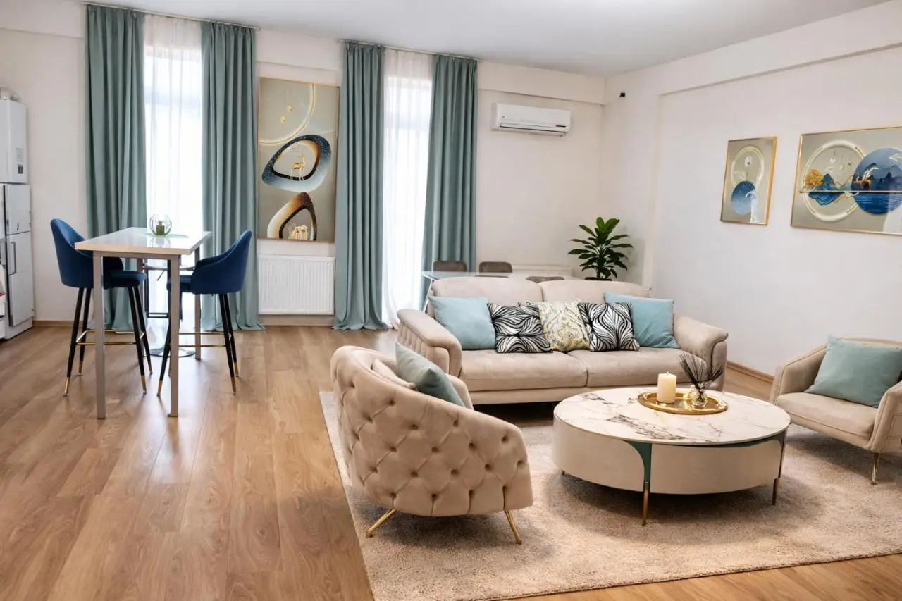 Apartment in Tbilisi “Green Budapest “